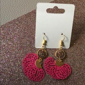 Handmade earrings